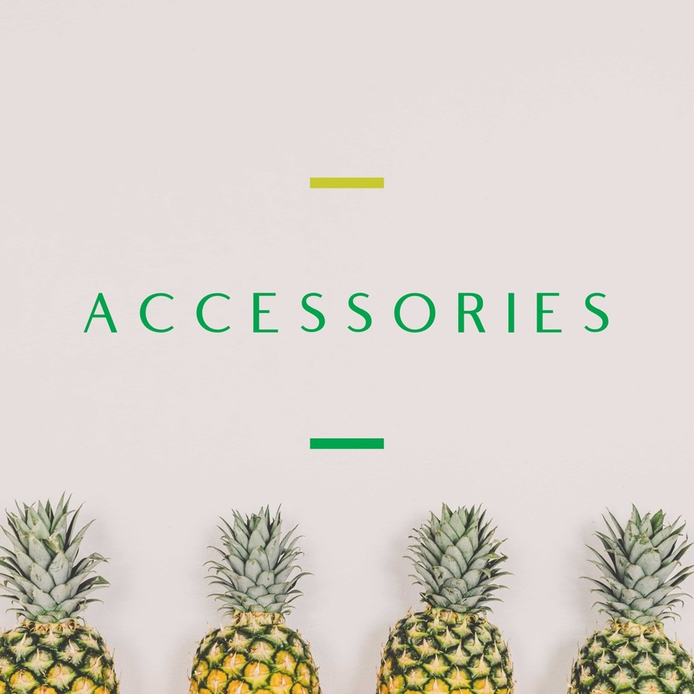 ACCESSORIES 👑